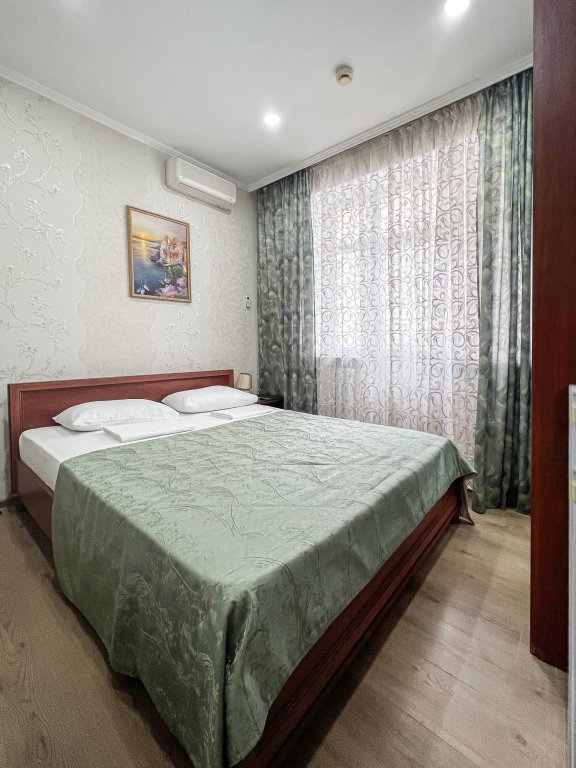 Standard Double room with balcony Light house