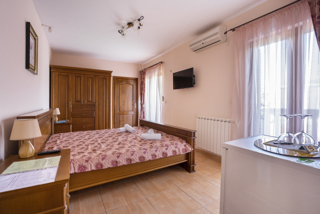 Standard double chambre avec balcon et Vue montagne Yugoslavia Mini-Hotel