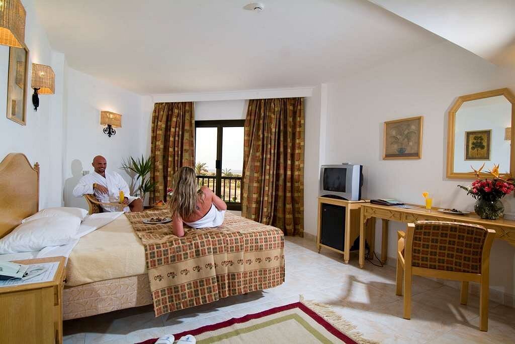 Standard Zimmer mit Meerblick Flamenco Beach and Resort