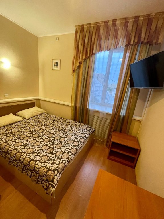 Habitación individual Económica con vista Gostiny Dvorik Hotel