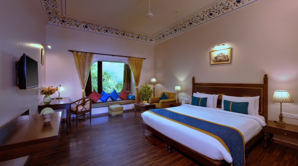 Habitación Premium Anuraga Palace