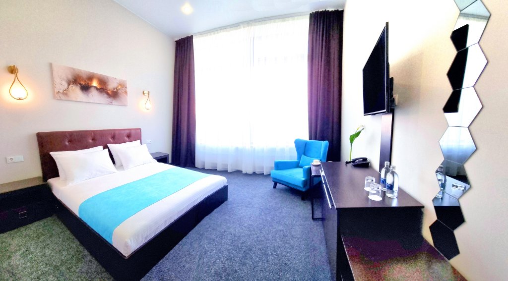 Business Doppel Zimmer mit Blick Kristall Hotel