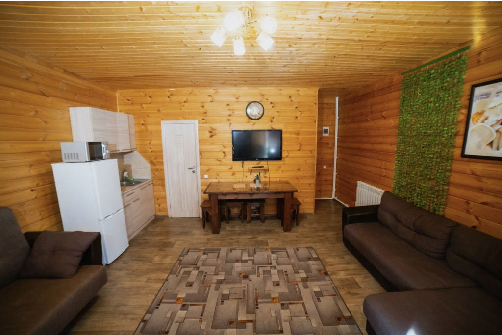 Hütte 2 Schlafzimmer Gostevoy Dom Villa Pozitiv Kamchatka