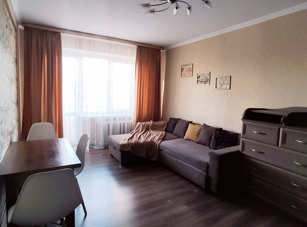 Apartamento 2 dormitorios con balcón Druzya Ryadom S Rybnoy Derevney Apartments