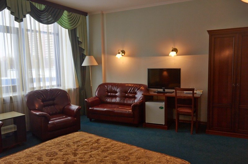 Confort double chambre Hotel Olimpiyskaya