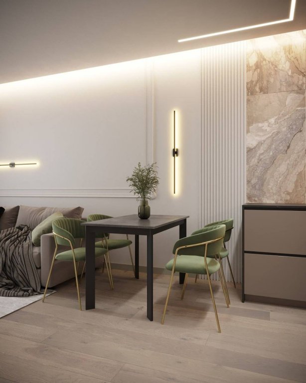 Suite Stylish V Elitnom Zhk Komfort Park Apartments
