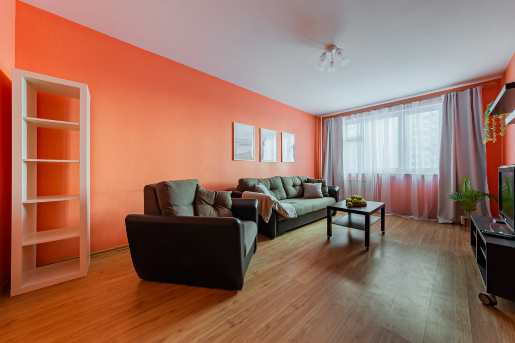 Apartamento Dvukhkomnatnaya Kvartira V Mitino Apartments