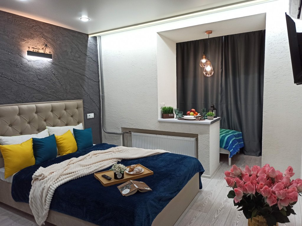 Monolocale Uyutnye Studii Ryadom S Akvaparkom Rivyera Apartments