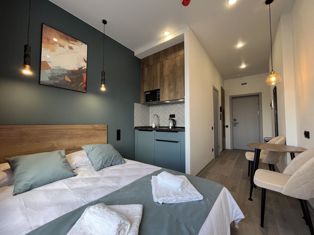 Standard double chambre Apart-Otel Port Comfort By Sennaya Square 4*