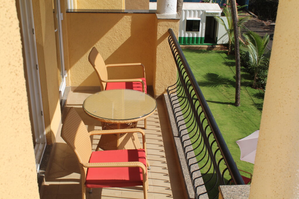 Апартаменты Luxury Veera Strand Park Serviced Apartments near Calangute