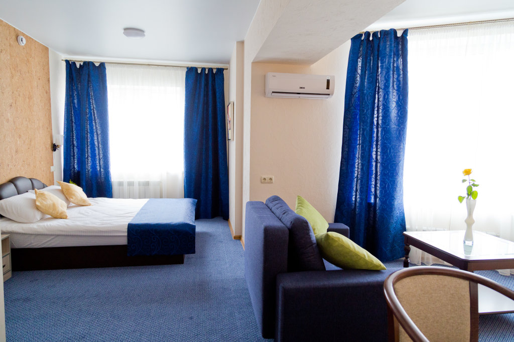 Habitación doble Confort Panda Siti Hotel