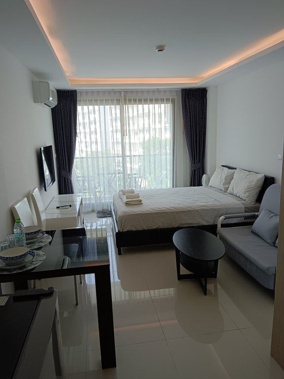 Standard Doppel Zimmer mit Balkon und mit Blick Laguna Beach Resort 3 Maldives