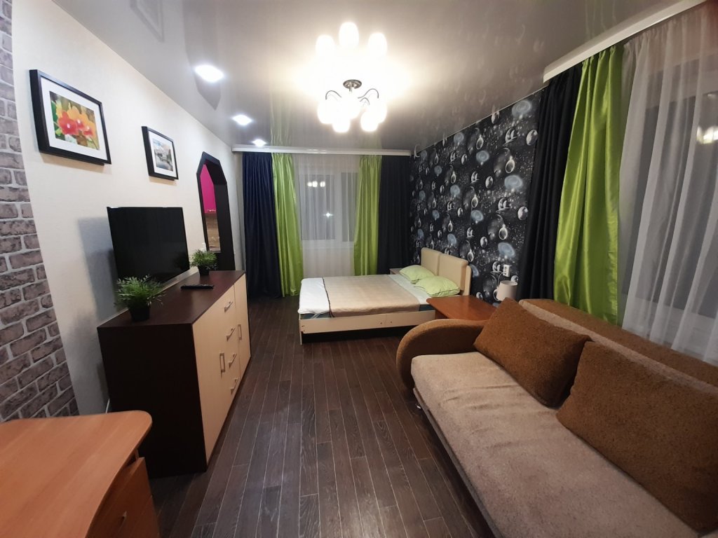 Apartment 1 Schlafzimmer mit Blick Na Severnom Proyezde 23 Apartments
