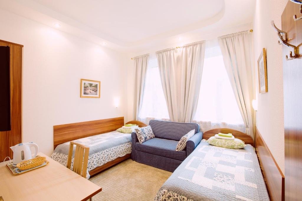 Standard Double room Na Sretenke Mini-Hotel