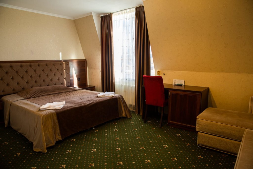 Standard Vierer Zimmer Termalnyie Istochniki Vodnaya Rivera Hotel