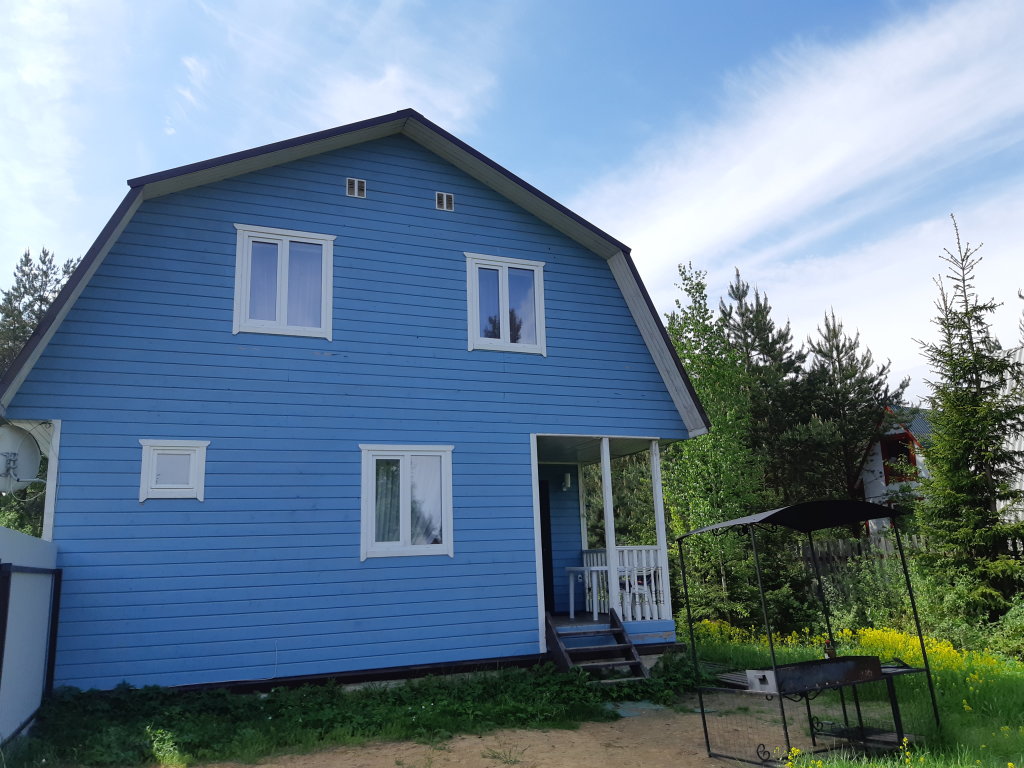 Hütte Cottage on Lesnaya 18