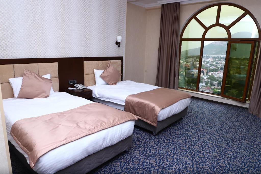 Klassisch Zimmer Hotel Nh Nizami