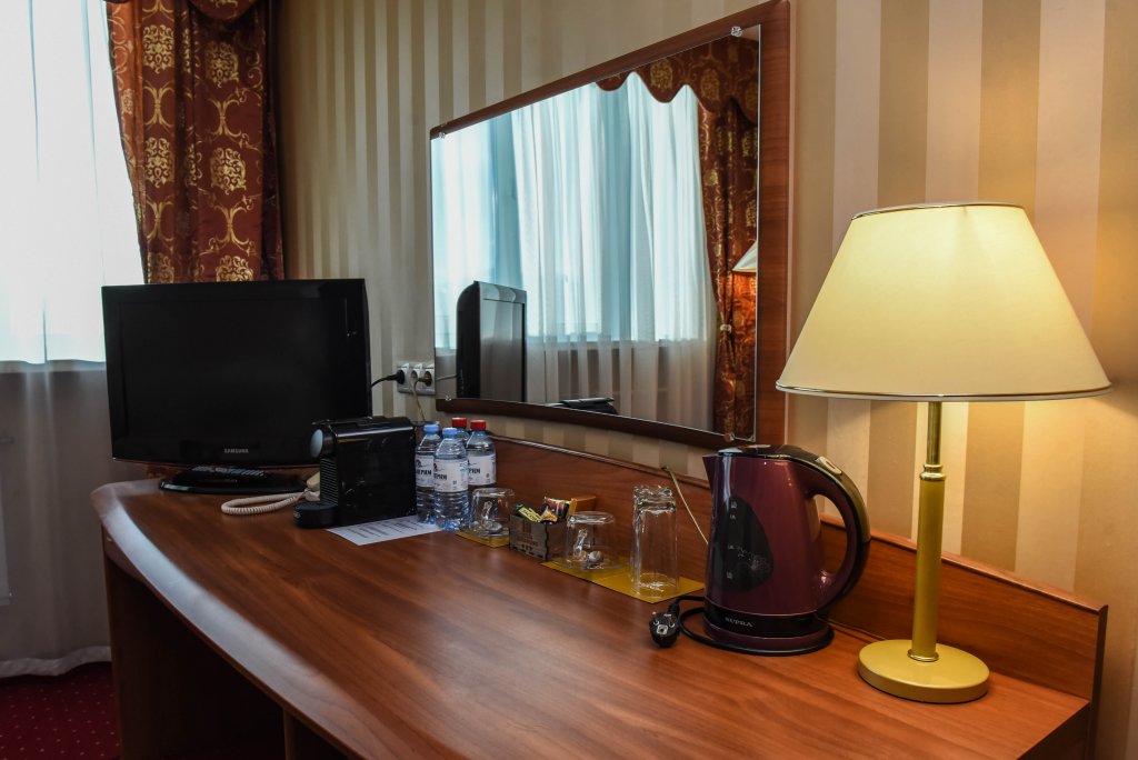 Двухместный номер Premium Бизнес отель Лапландия