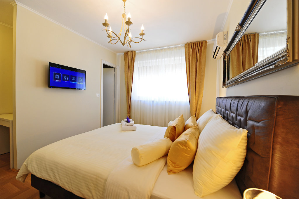 Standard Zimmer Avantgarde Mini-Hotel