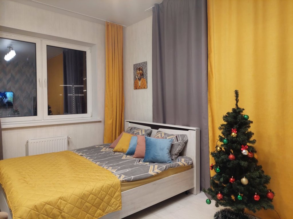 Apartamento 1 dormitorio con balcón y con vista Катанова 7 Apartments