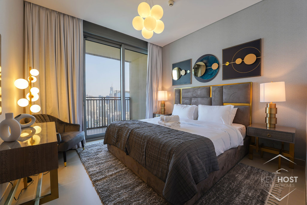 Apartamento Apartments 52|42 - 3BR Dubai Marina Sea View - K2902