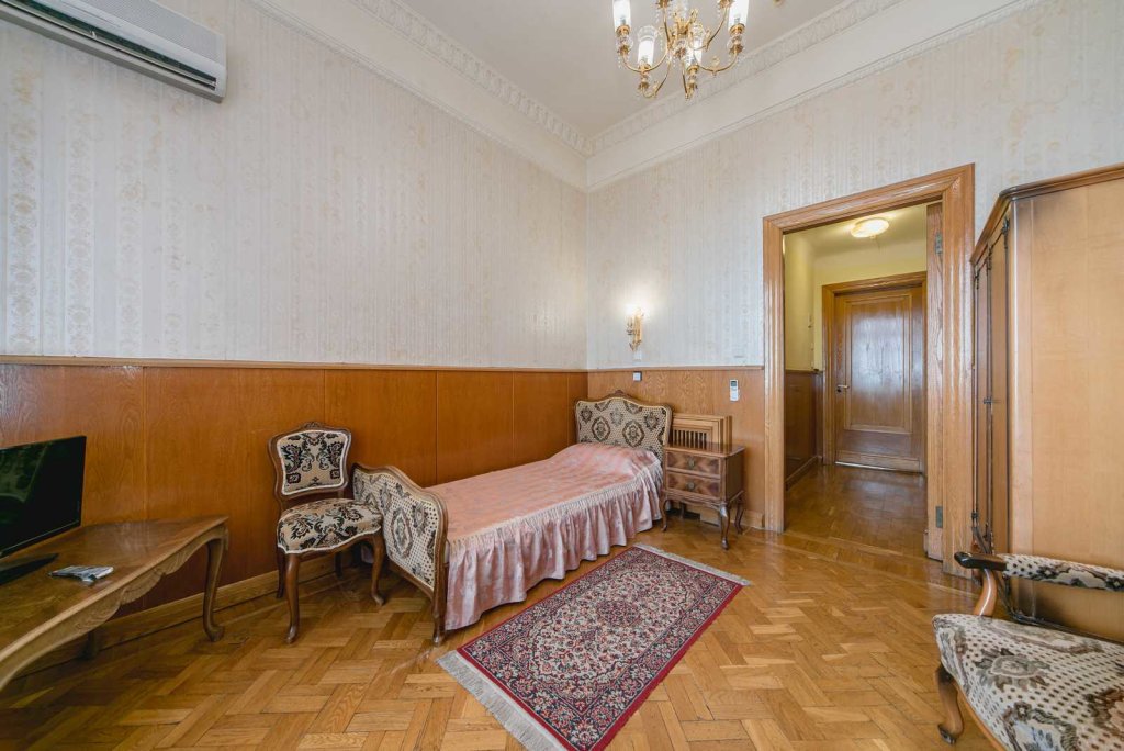 Standard Einzel Zimmer mit Balkon und mit Blick Nizhnaya Oreanda Hotel