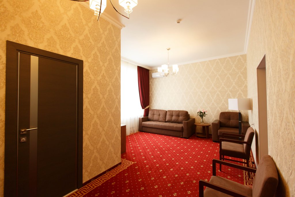 Suite 2 camere BELL Hotel
