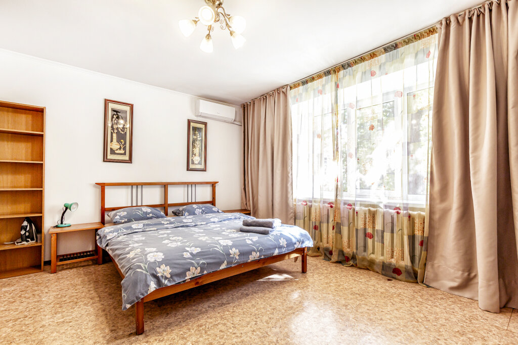 Standard Zimmer V Samom Tsentre Goroda Abylay Khana 147 Apartments