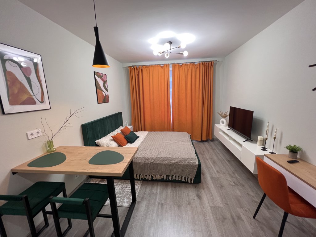 Premium Double room In2it Spb Apart-Hotel