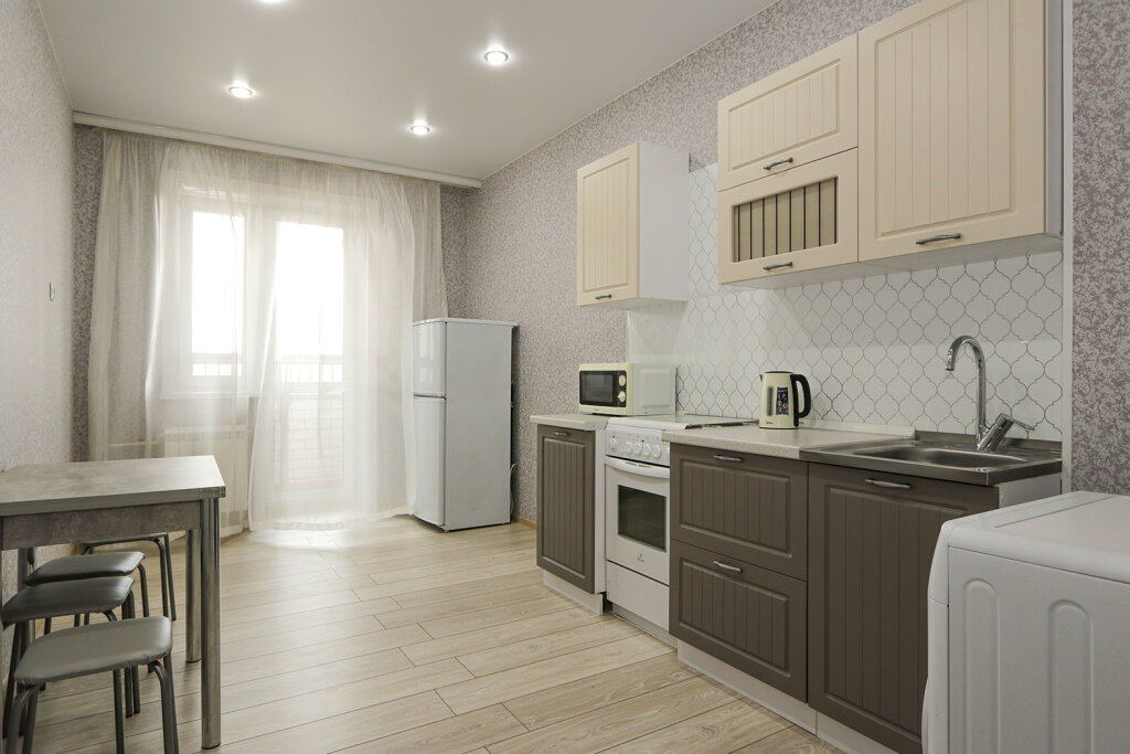 Apartamento Na 4-Zheleznodorozhnoy Flat