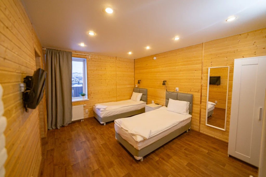 Confort quadruple chambre 45 Prichal Hotel