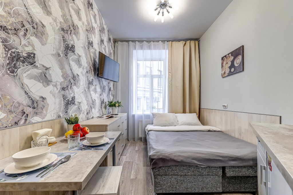 Standard room Dom Na Starorusskoy Apartments