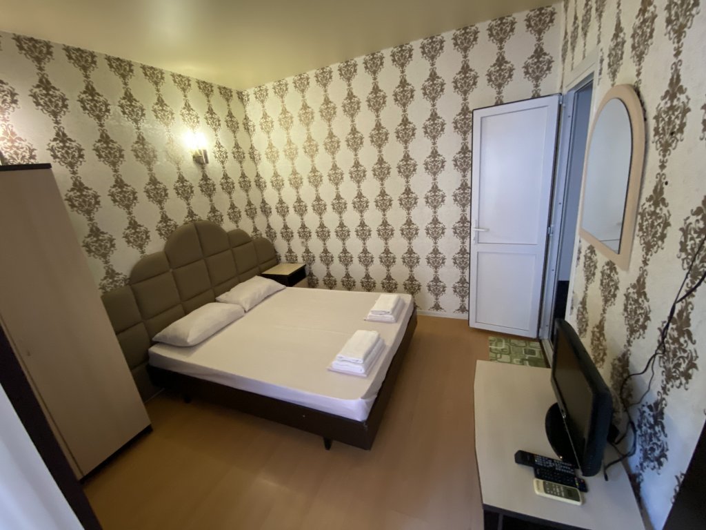 Standard Doppel Zimmer Afrodita Hotel