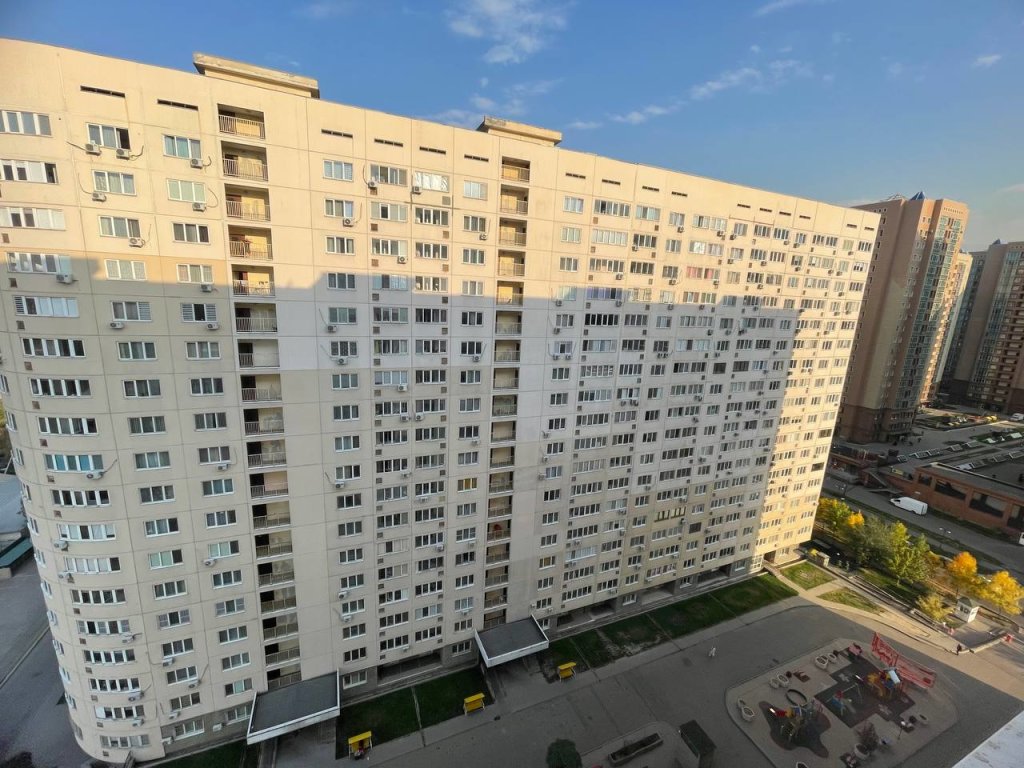Standard Apartment Altyn bulak Flat