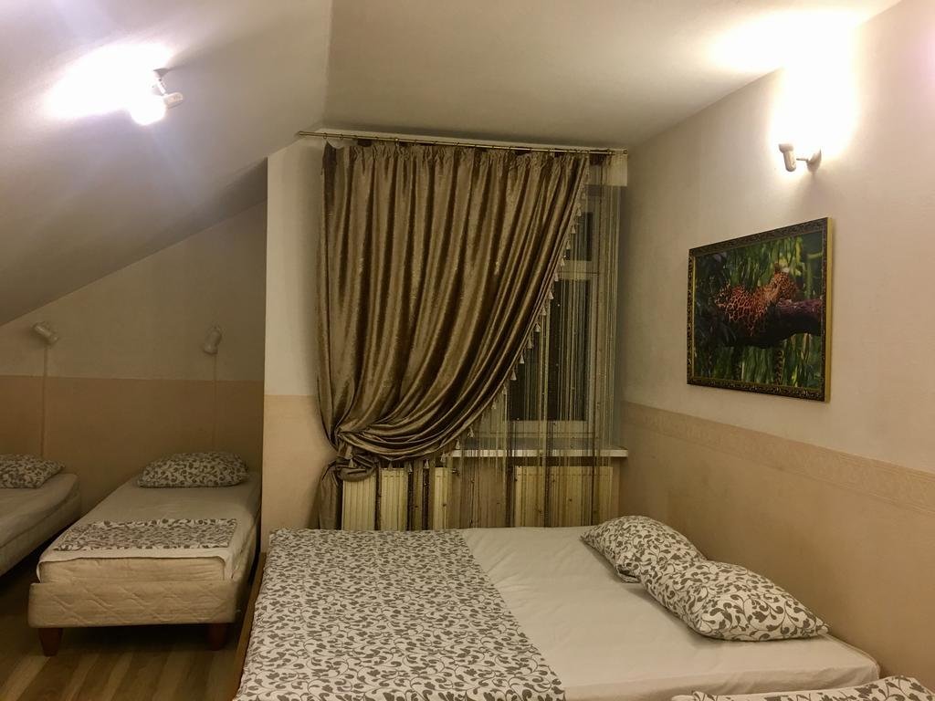 Standard Familie Zimmer mit Blick Say-House Mini-Hotel
