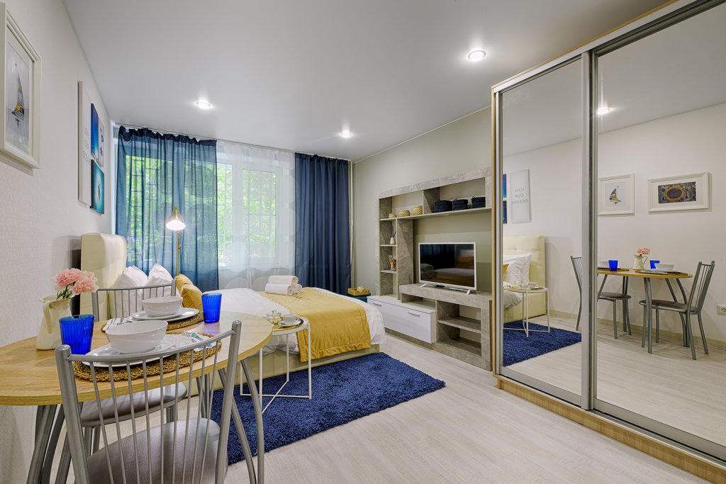 Standard room Aquiver-Gamalei Apartments