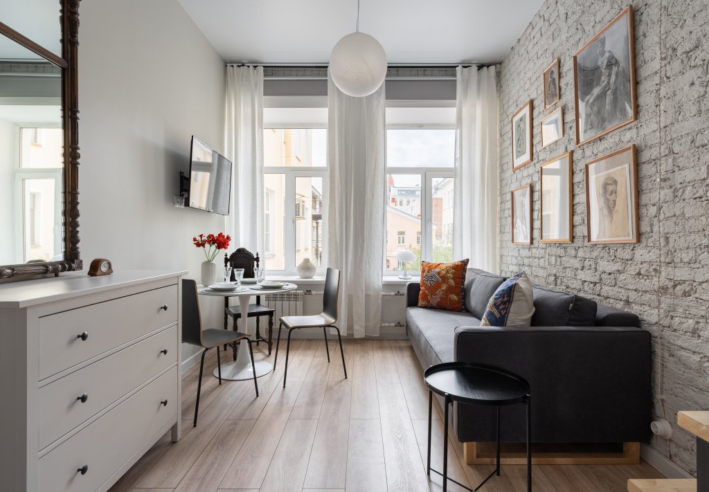 Appartamento doppio Let Your Flat Gallery Apartments