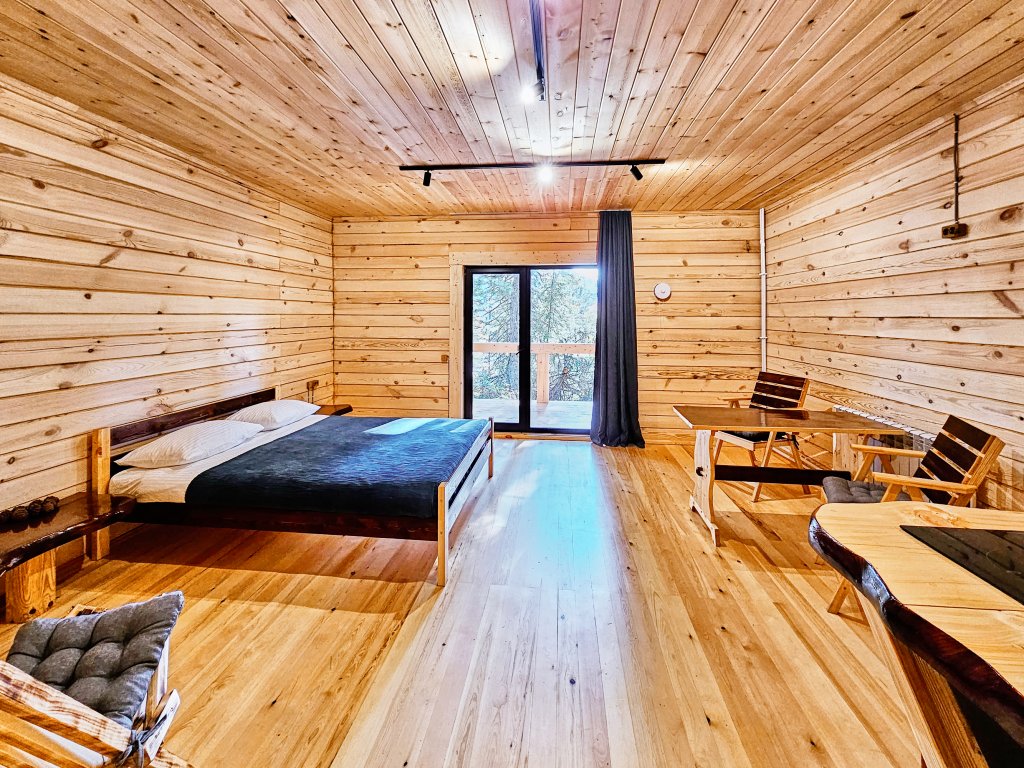 Superior Doppel Zimmer mit Blick Serebryany istochnik Guest house