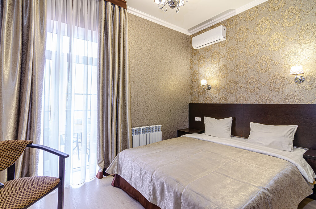 Habitación Confort 2 dormitorios con balcón Villa Rovados Hotel