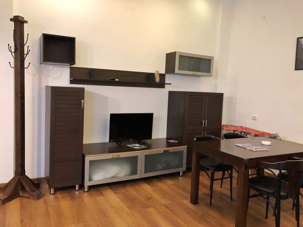 Standard Triple room Sea View Aparthotel In Batumi