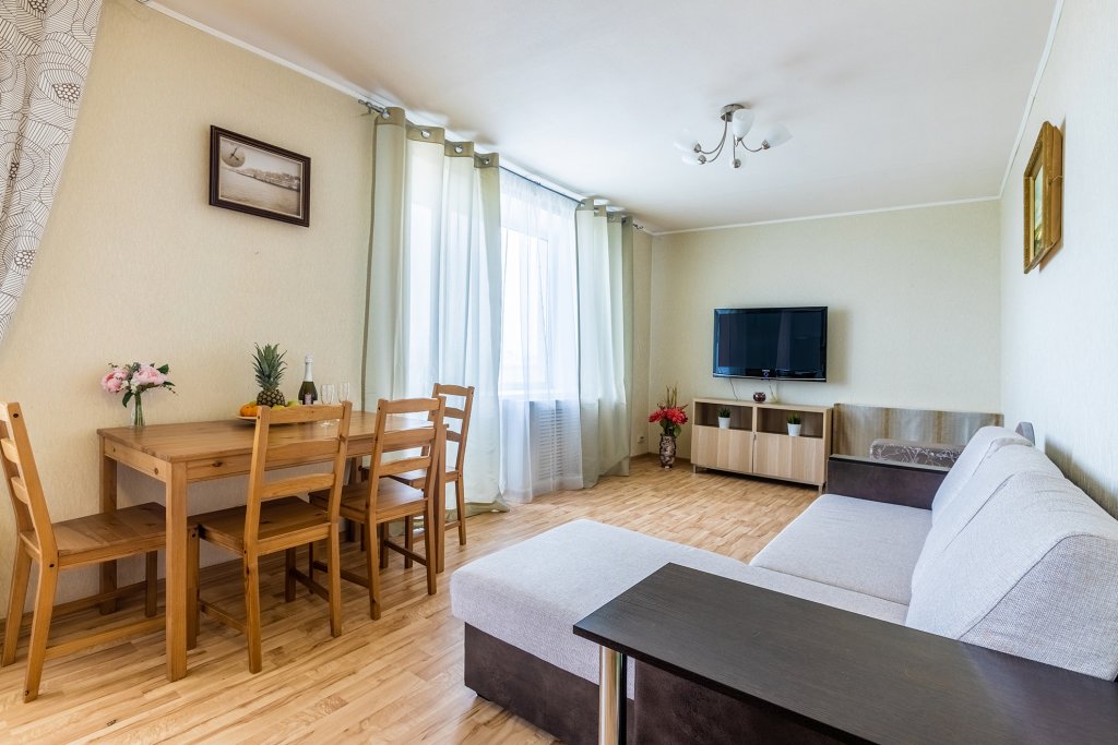 Appartement S Vidom Na Strelku Apartments