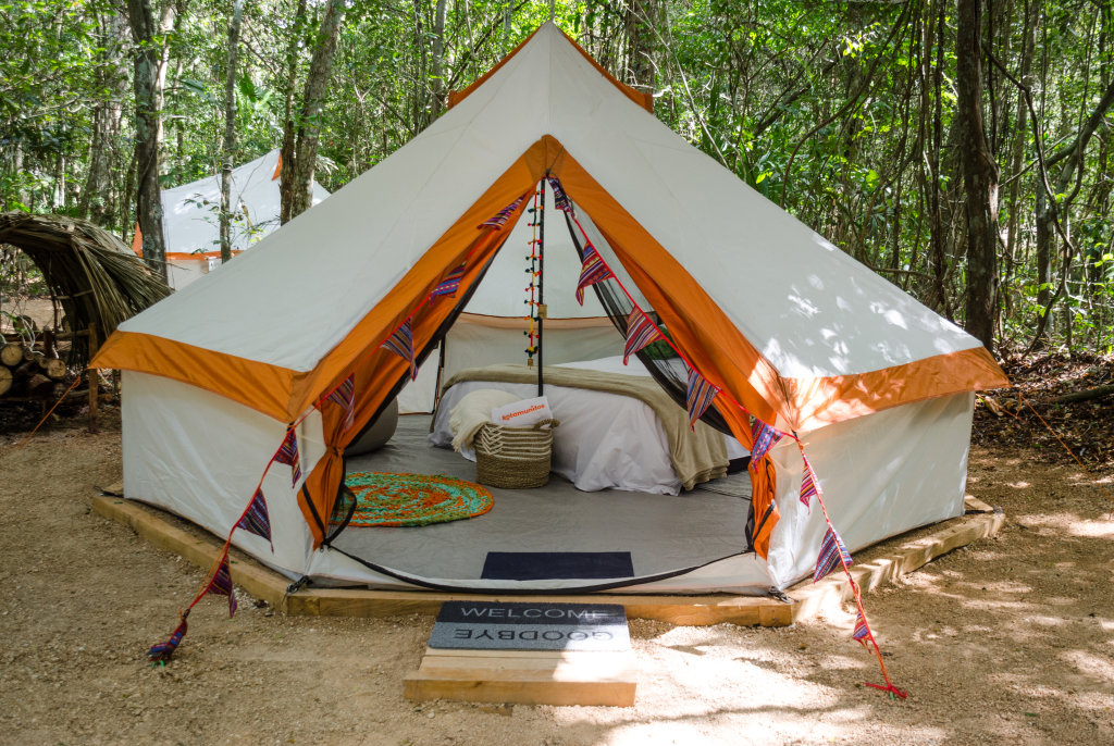 Standard Doppel Zimmer Rotamundos Mama Loo.mm Camping