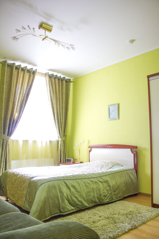 Comfort Double room with view Triumf Hotel