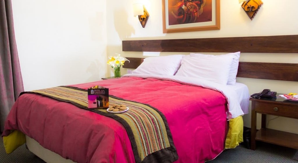 Двухместный номер Standard Hotel Cajamarca