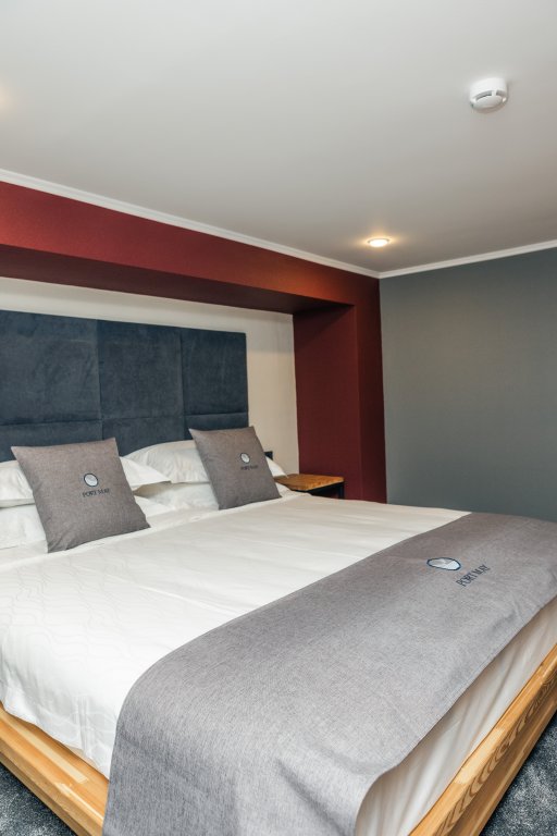 Superior Doppel Zimmer mit Blick Port May Hotel