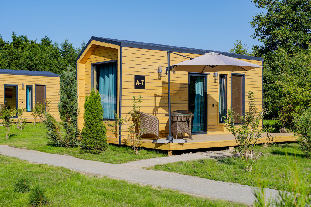 Glampoint Glamping Yantarnyy