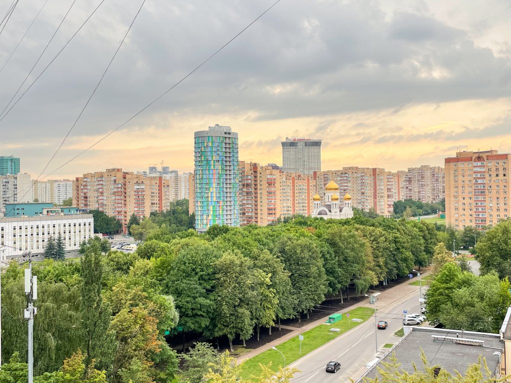 Apartment Odnokomnatnaya Tsyurupyi 22/1 Flat