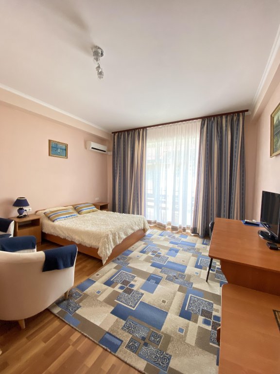 Standard Double room with balcony Guest House San-Mari