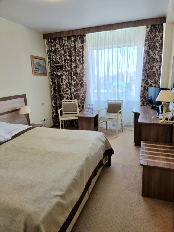 Standard Doppel Zimmer mit Blick Izmaylovo Delta dobropozhalovaty Hotel