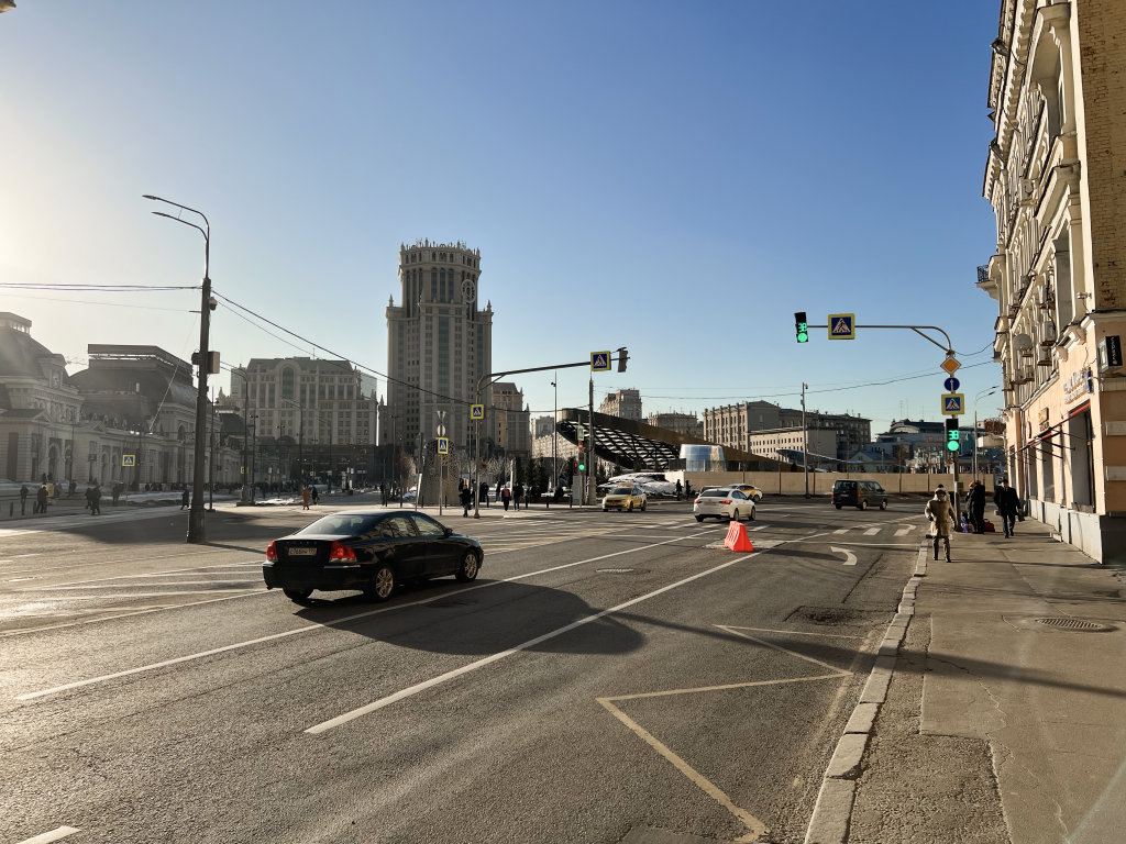 Апартаменты 3/14 в Москва, Россия. Забронировать Апартаменты 3/14, улица  Кожевническая, д. 3